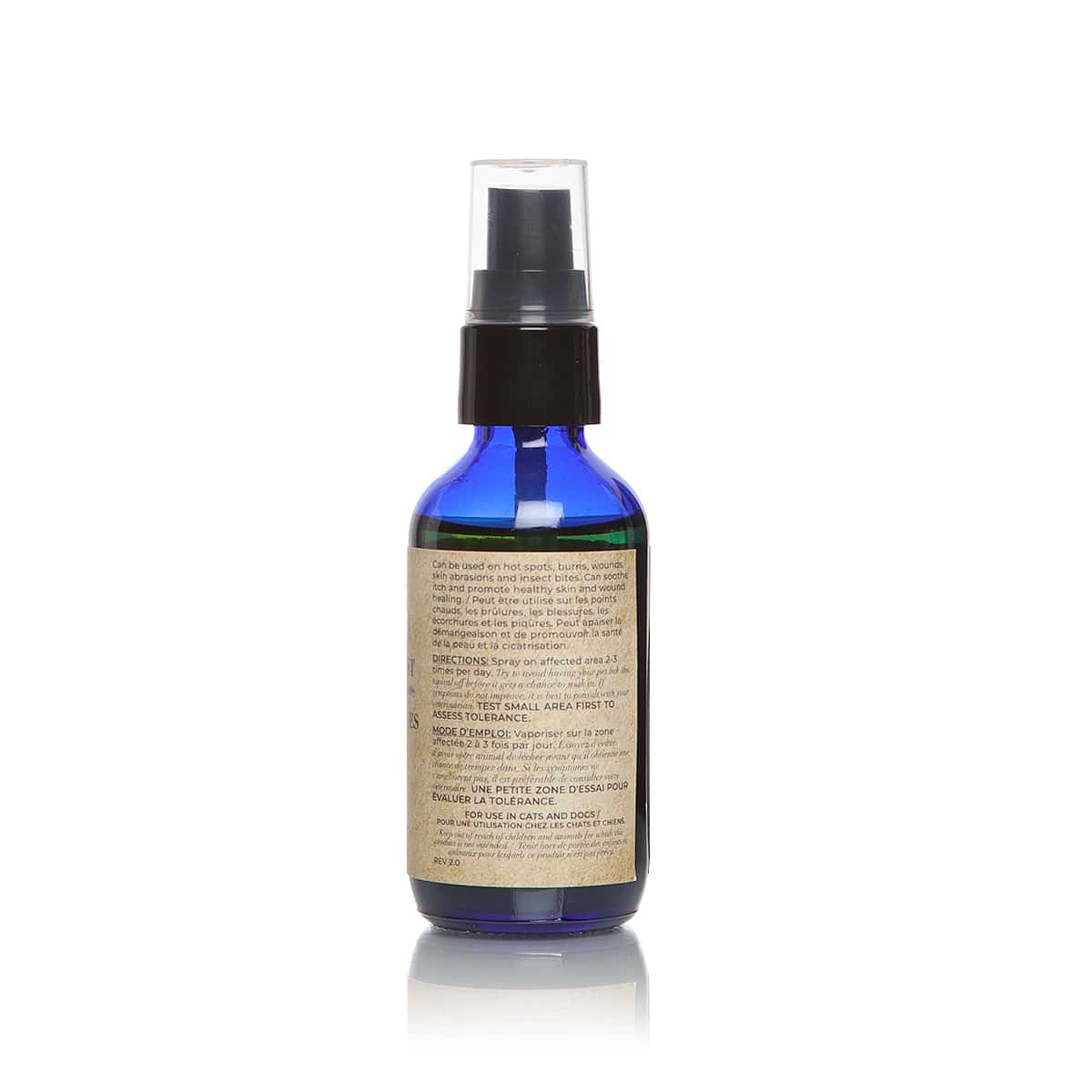 Skin HEALth Spray | Topical Cuts, Scrapes, & Sores (Formerly Owies & Oopsies)