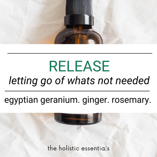 Release | The Holistic Essentials (not edited