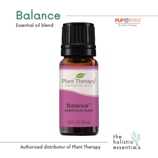 Balance Essential Oil Blend 5ml - Plant Therapy