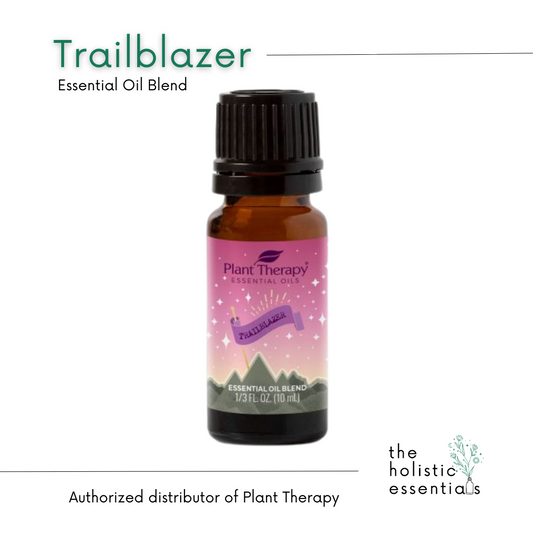 Trailblazer Essential Oil Blend 10ml- Plant Therapy