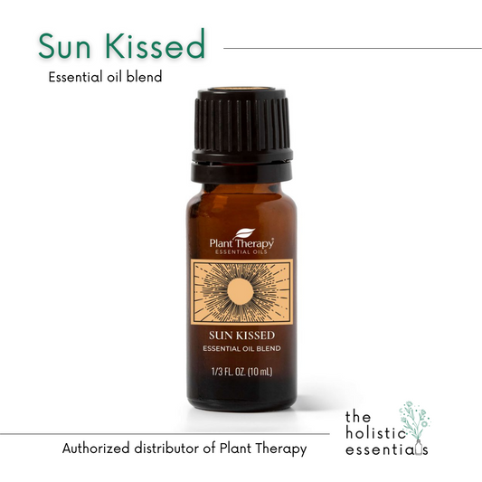 Sun Kissed Essential Oil Blend 10ml - Plant Therapy