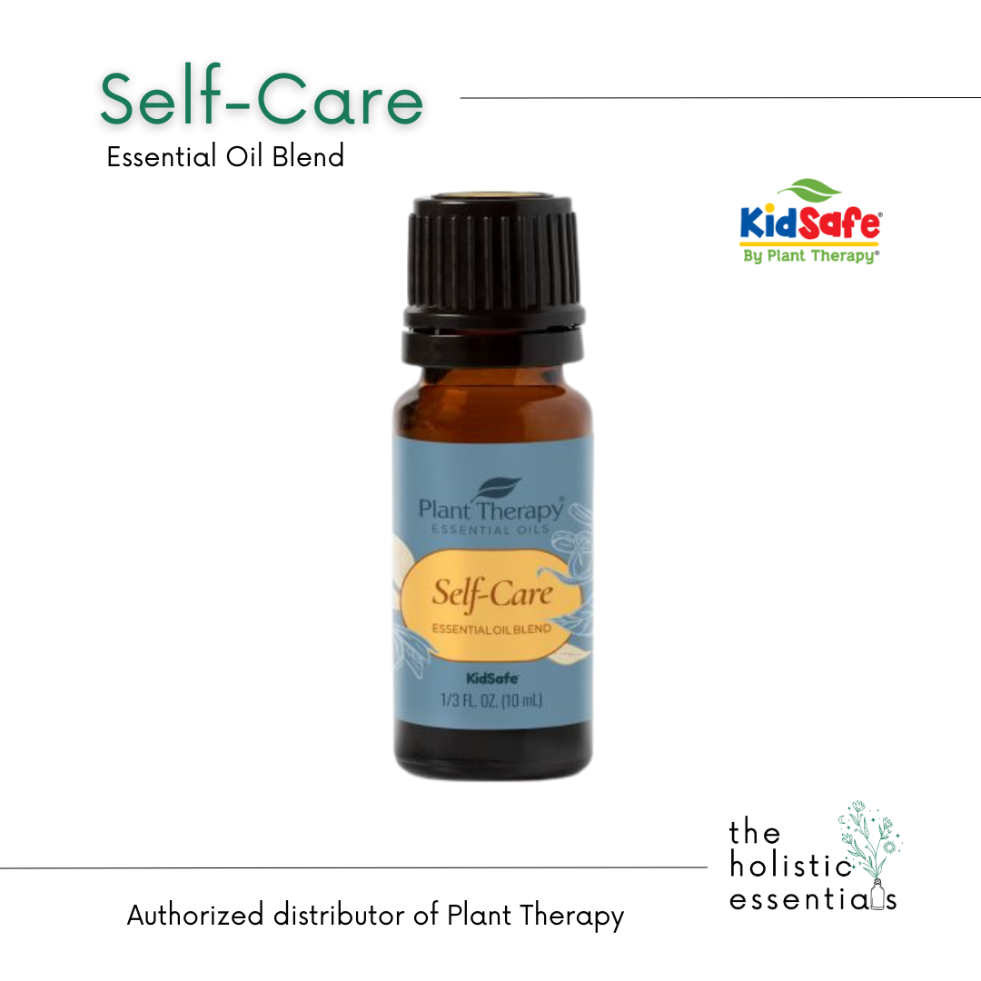 Self Care Essential Oil Blend 10ml - Plant Therapy