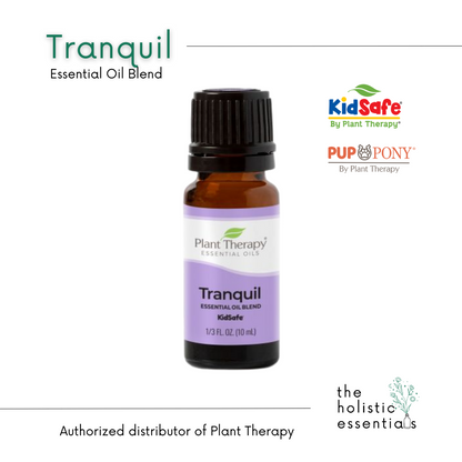 Tranquil Essential Oil Blend 10ml - Plant Therapy