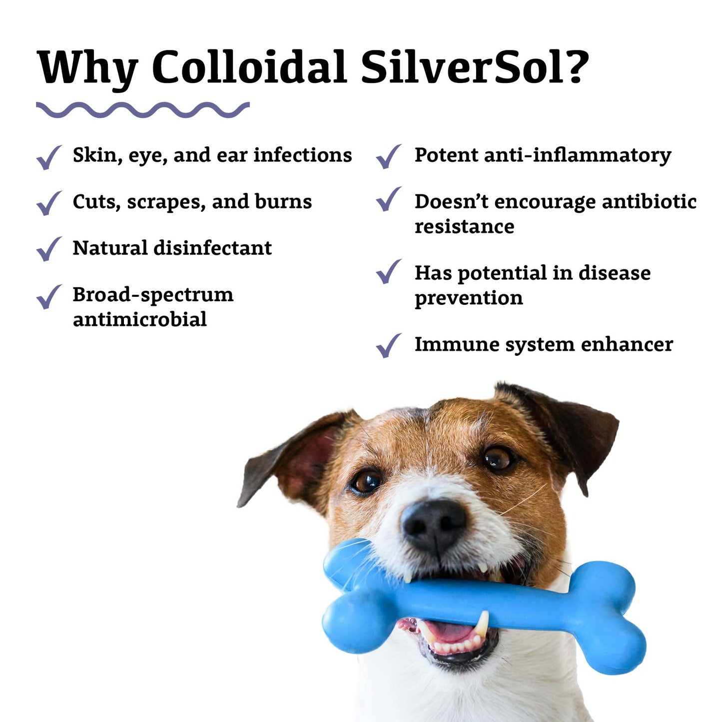 Colloidal SilverSol *MRET Activated