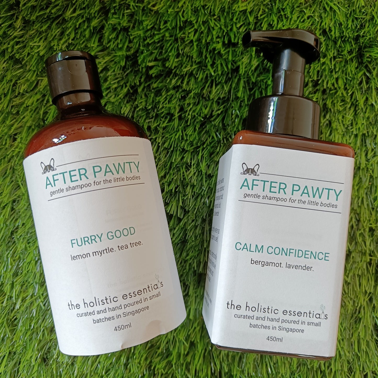 After Pawty Gentle Dog Shampoo | The Holistic Essentials