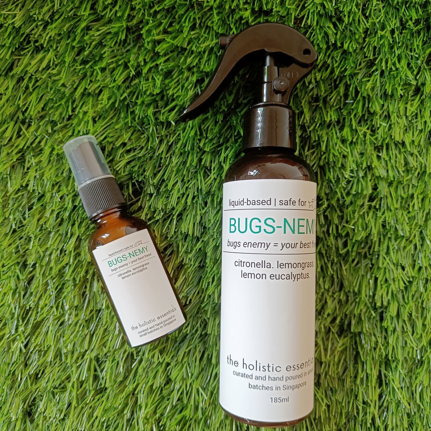 Bugs-nemy | The Holistic Essentials