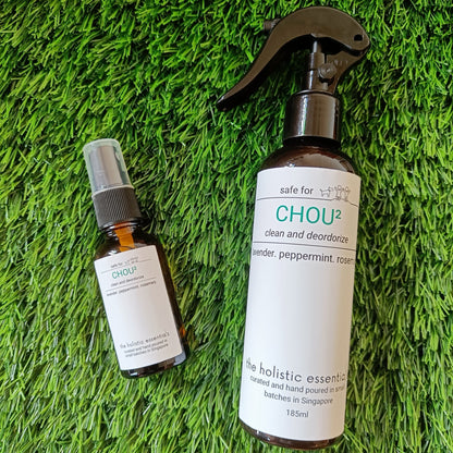 Chou Chou | The Holistic Essentials