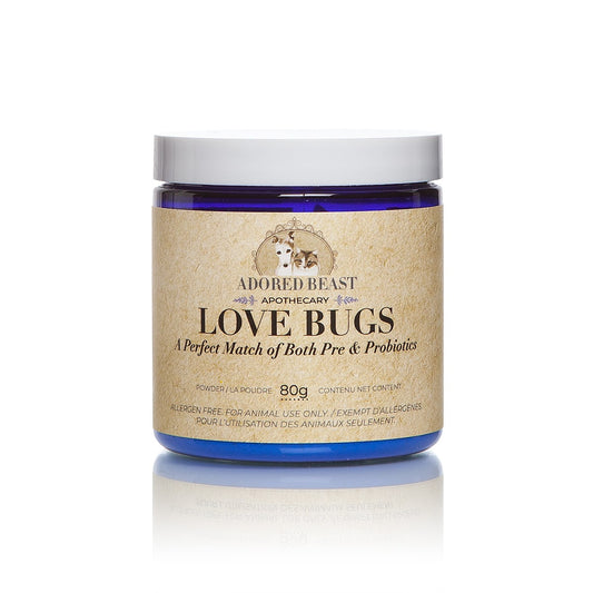 Love Bugs Pre & Probiotics