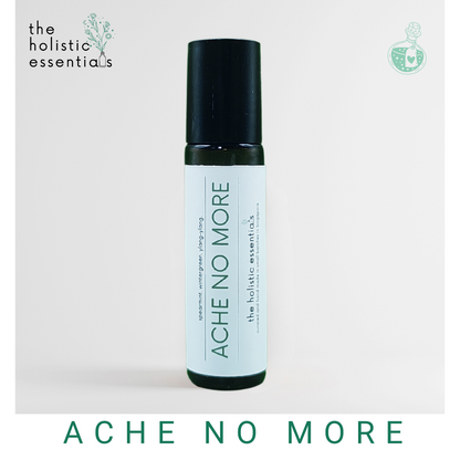 Ache No More | The Holistic Essentials