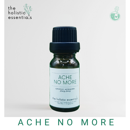 Ache No More | The Holistic Essentials