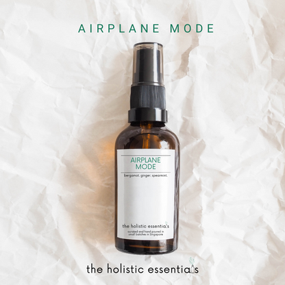 Airplane Mode | The Holistic Essentials