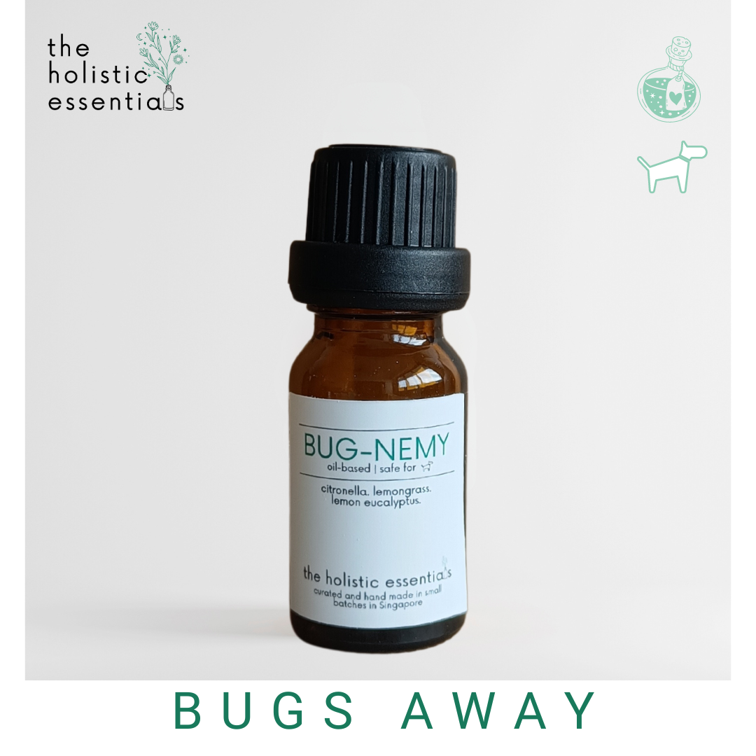 Bugs-nemy | The Holistic Essentials