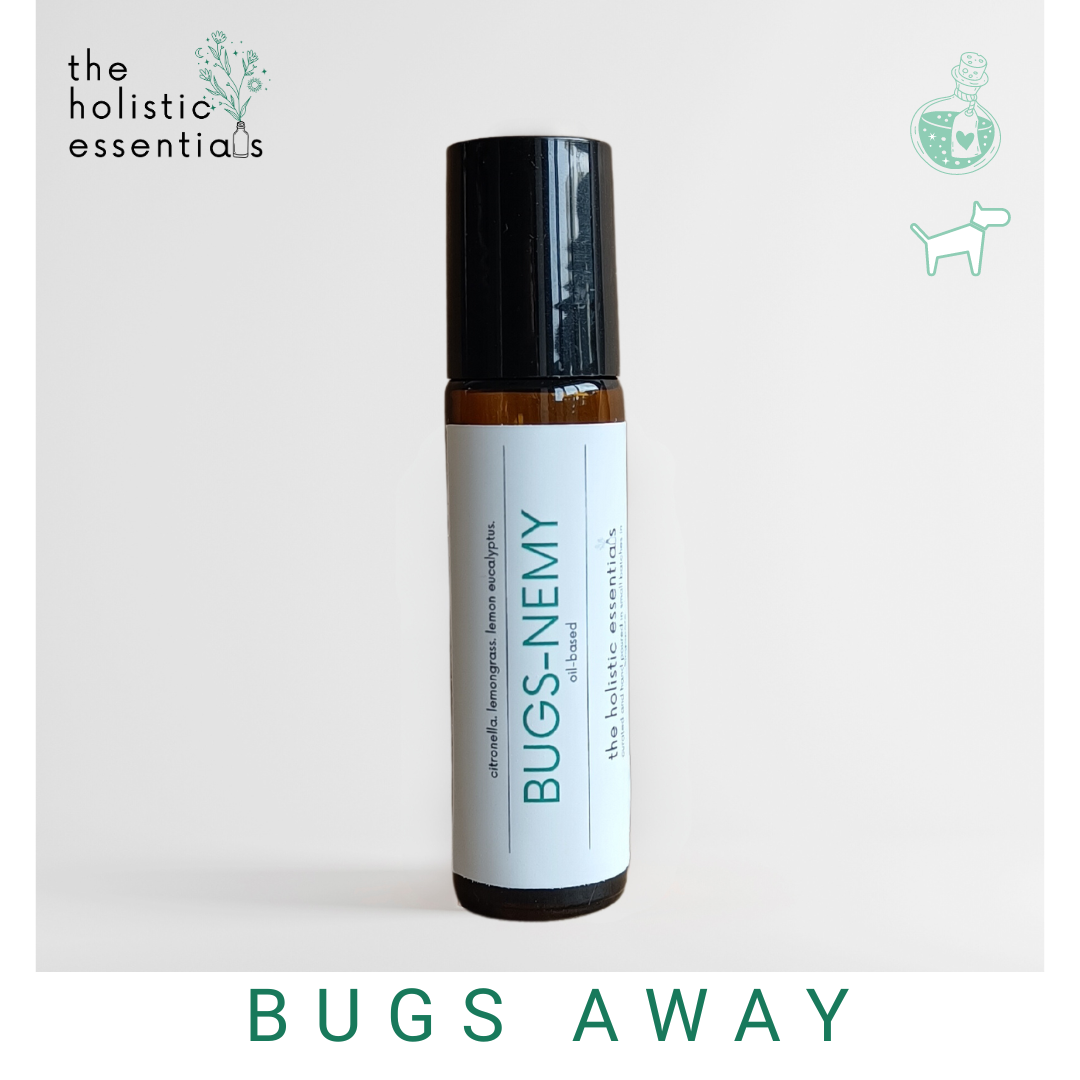 Bugs-nemy | The Holistic Essentials