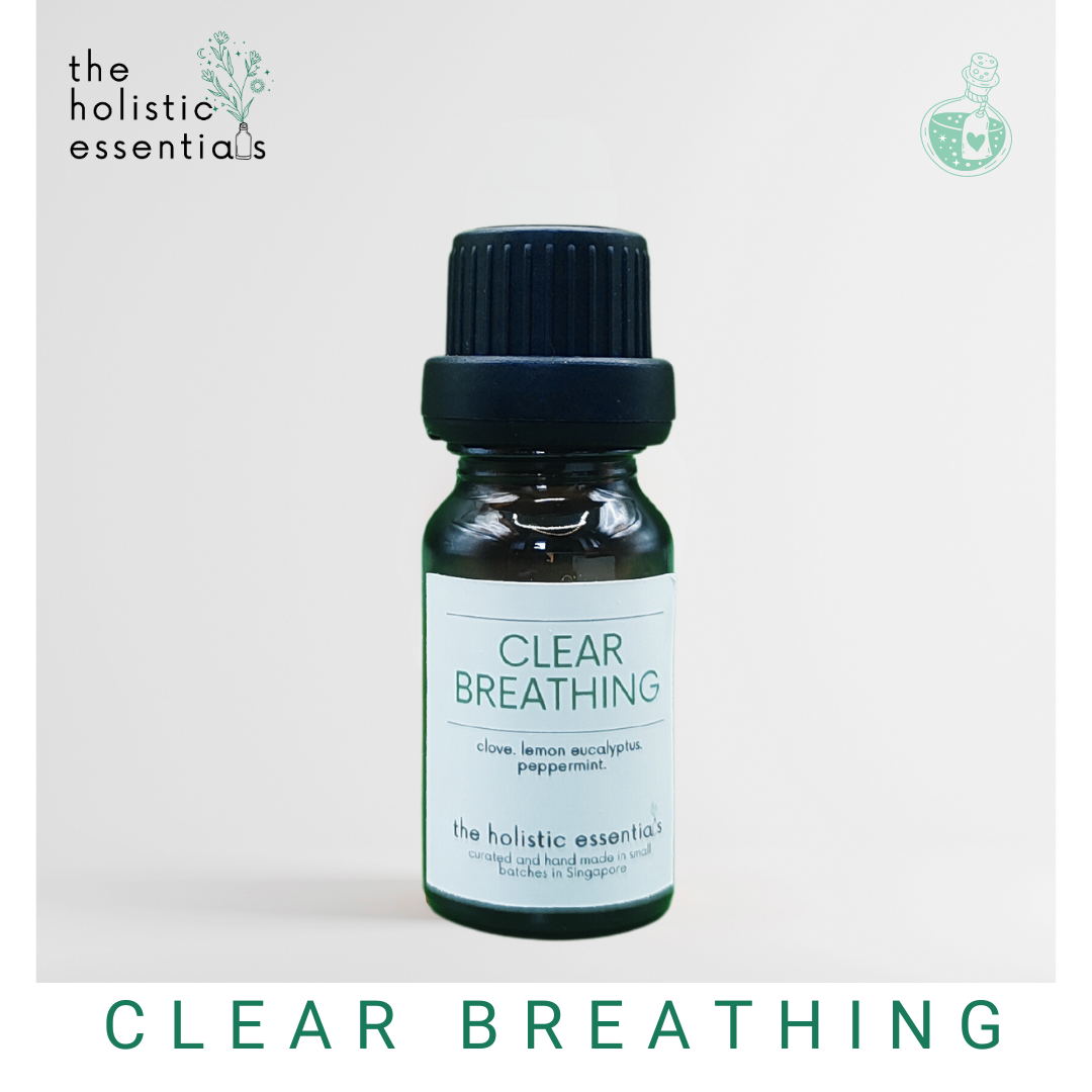 Clear Breathing | The Holistic Essentials