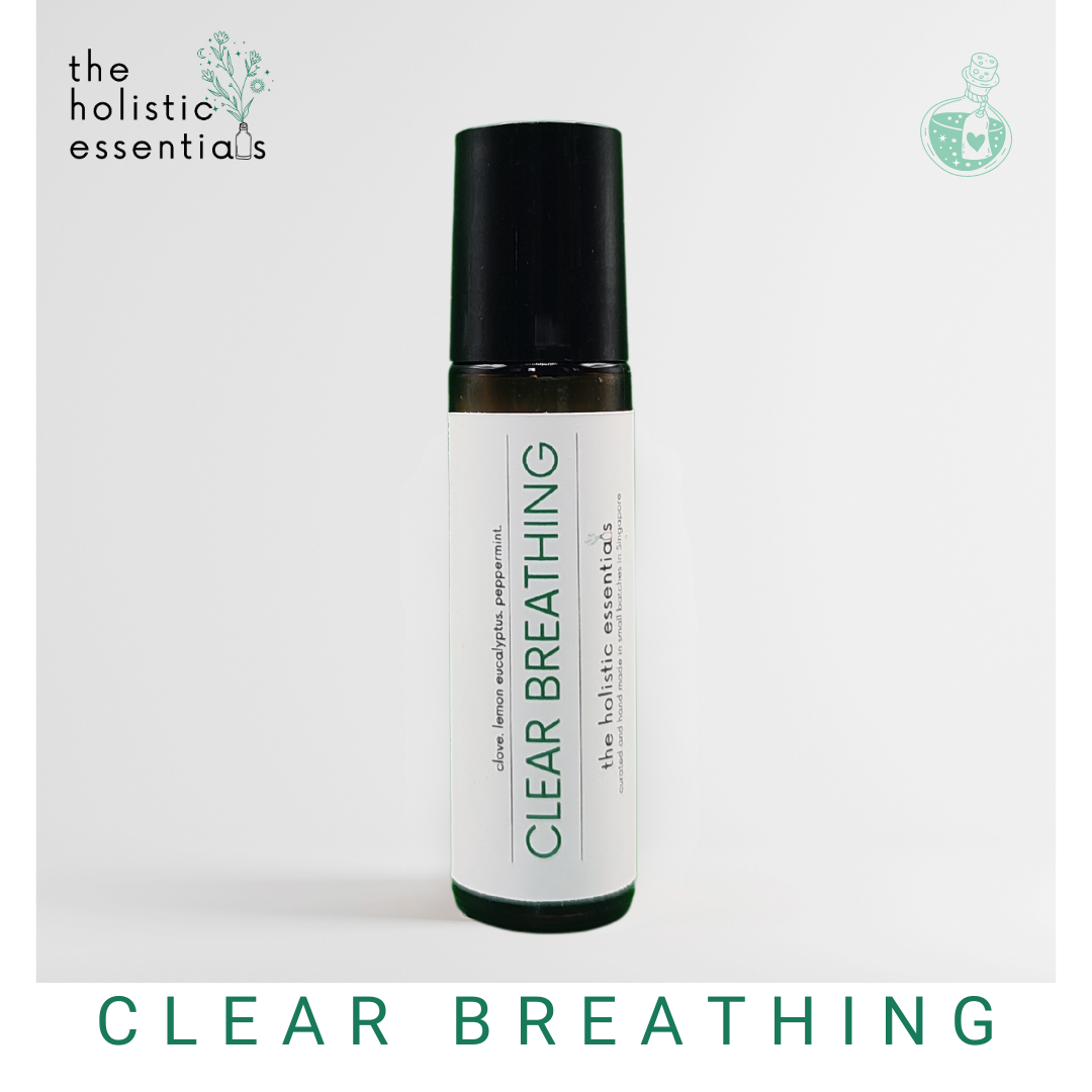 Clear Breathing | The Holistic Essentials