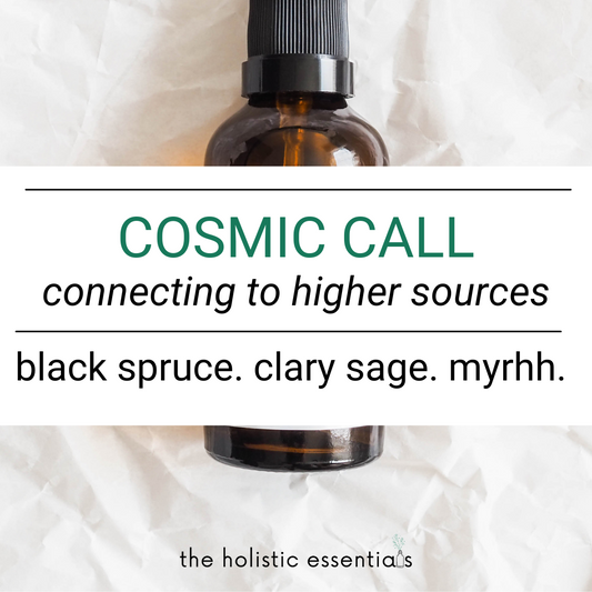 Cosmic call | The Holistic Essentials