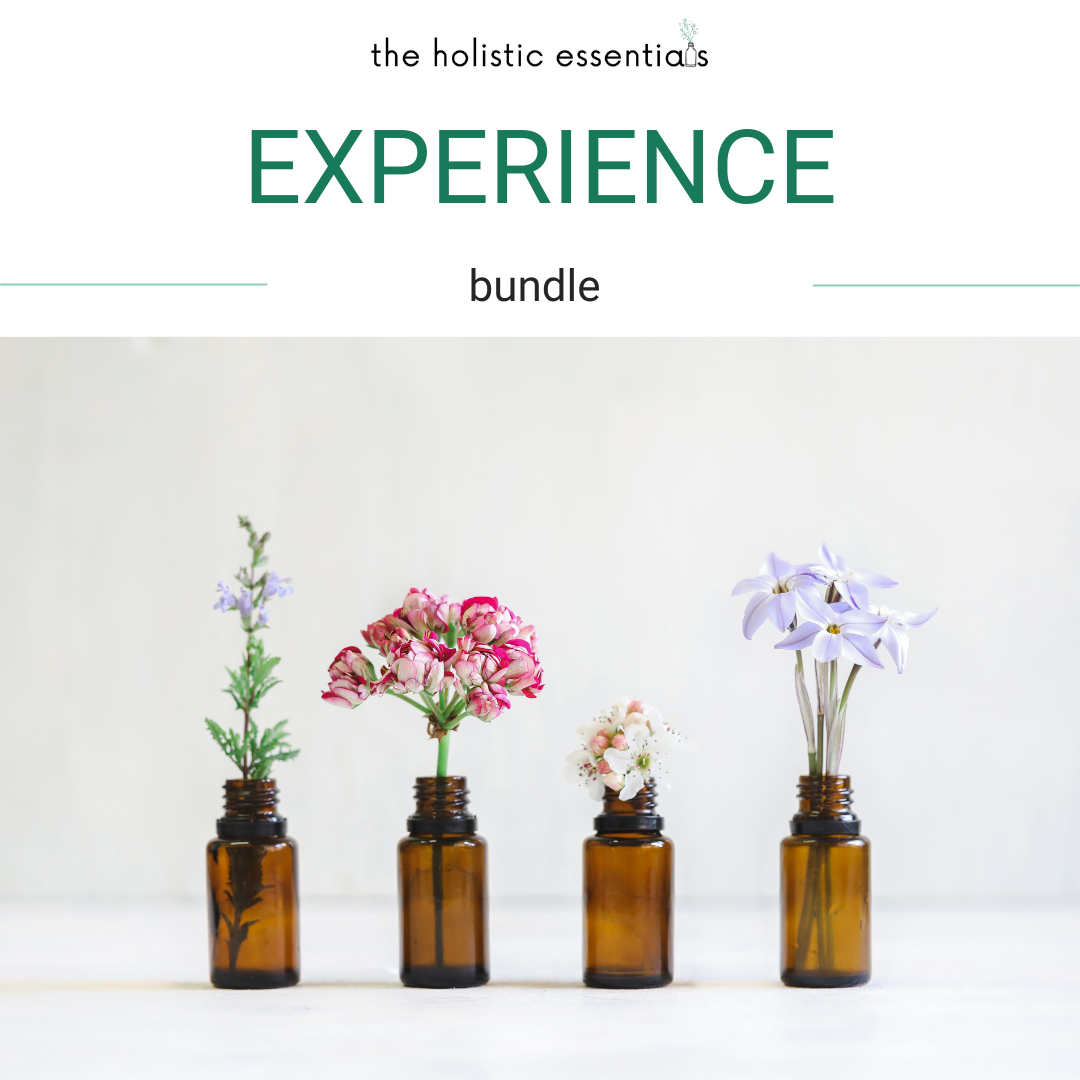 Experience - Bundle | The Holistic Essentials