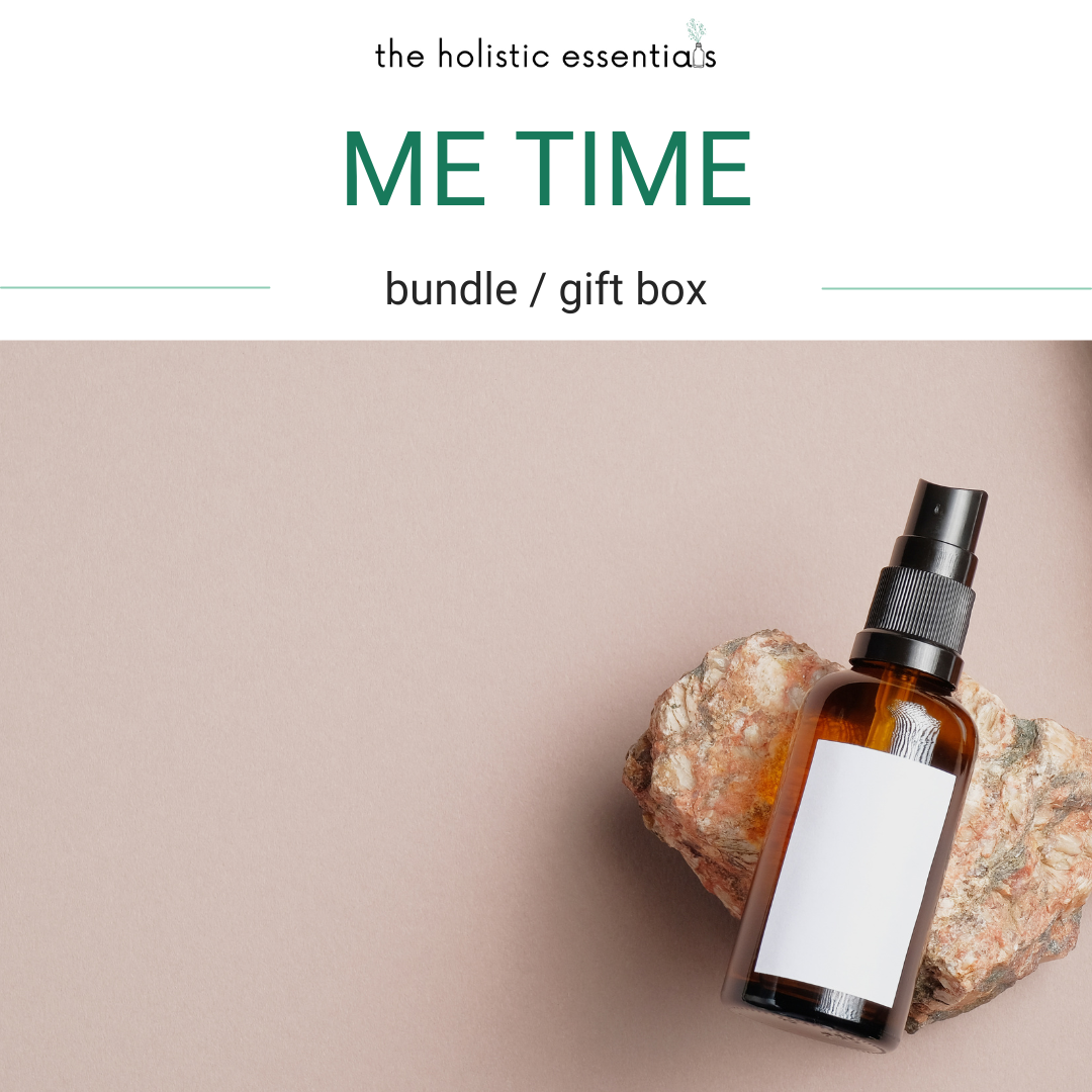 Me time - Bundle / Gift box | The Holistic Essentials