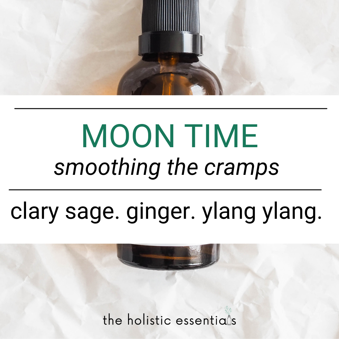 Moon Time | The Holistic Essentials