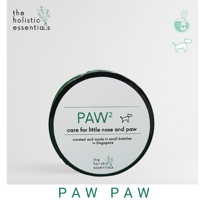 Paw Paw | The Holistic Essentials