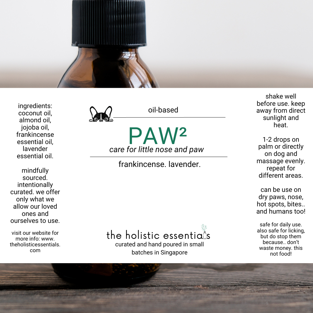 Paw Paw | The Holistic Essentials