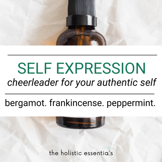 Self expression | The Holistic Essentials