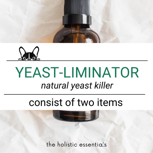 Yeast-liminator | The Holistic Essentials